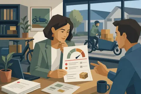 Fixer et piloter un encours client