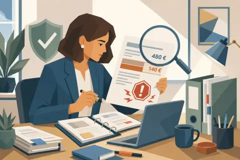 Ce qu'une société de recouvrement a le droit de faire et pas