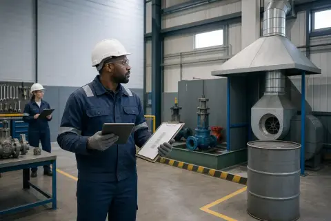 Conduire une évaluation de conformité réglementaire