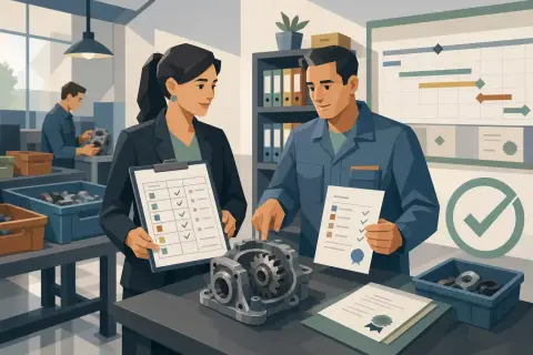Préparer son entreprise à une première certification ISO