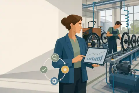 ISO 50001 : maîtriser le management de l'énergie