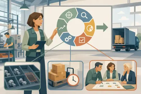 ISO 31000 : structurer son management des risques