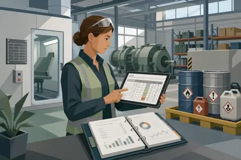 Maîtriser la réglementation des installations classées (ICPE)