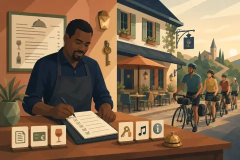 La réglementation en hôtellerie-restauration