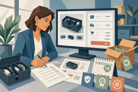 Maîtriser ses obligations en vente à distance et en e-commerce