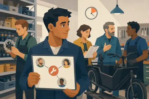 Construire et entretenir son réseau interne