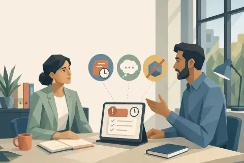Recevoir une critique sans se braquer
