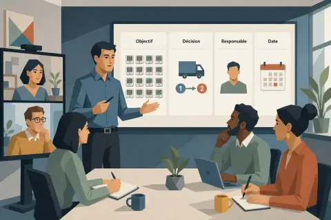 Travailler avec des collègues d'une autre culture