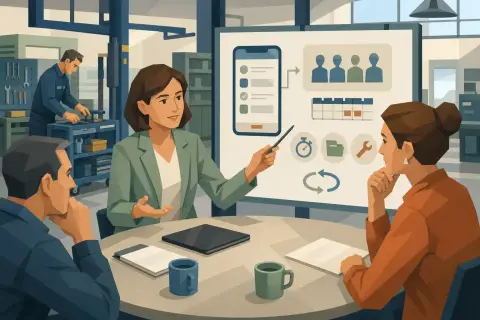 Défendre une idée nouvelle face aux sceptiques