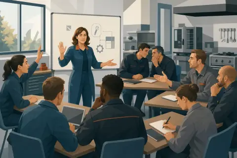 Gérer un groupe difficile en formation