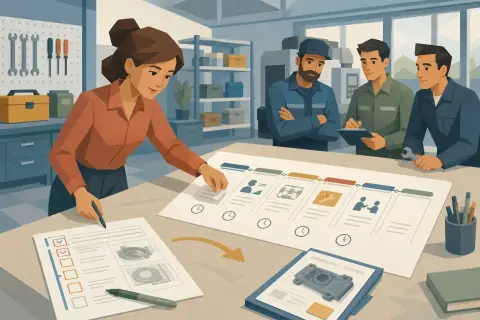 Préparer sa première formation quand on n'est pas formateur