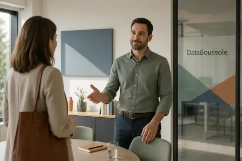 Comment avoir la bonne posture professionnelle : maximiser son impact relationnel