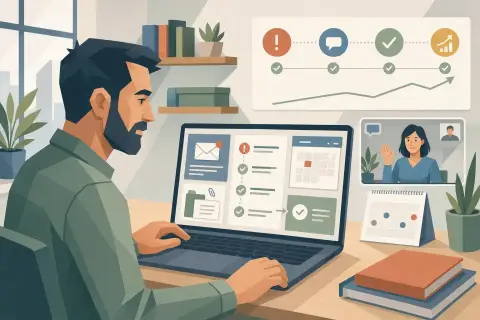 Traiter les réclamations et les aléas en organisme de formation