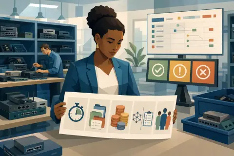 Ce qu'il faut préparer avant de lancer un projet d'IA