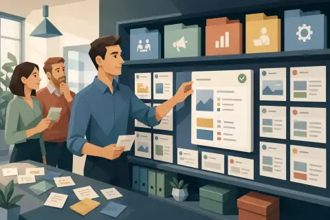 Construire une bibliothèque de prompts pour son équipe