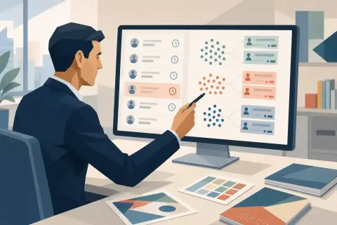 Segmenter sa base clients avec l'IA