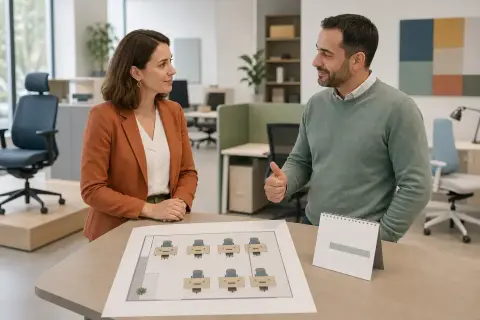 Traiter une objection en face-à-face