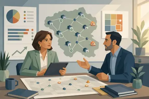 Développer le chiffre d'affaires d'un compte existant