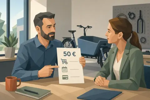 Accorder un geste commercial sans y perdre