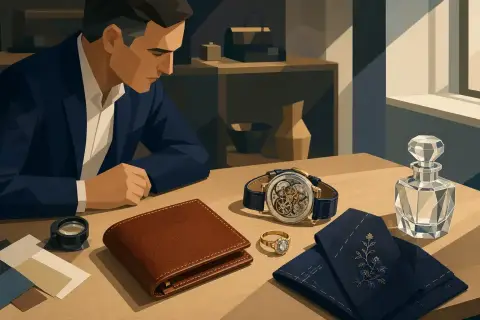 Les métiers d'art et les savoir-faire des maisons de luxe