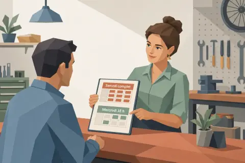 Dire non à un client sans le décevoir