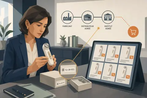 Maîtriser la distribution sélective et lutter contre le marché gris