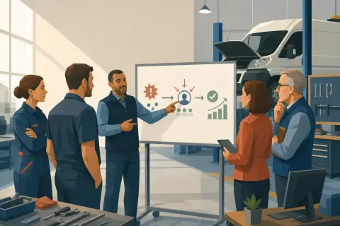 Conduire une démarche QVCT de A à Z