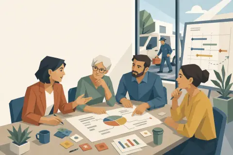 Associer le CSE et les représentants du personnel à la démarche QVCT