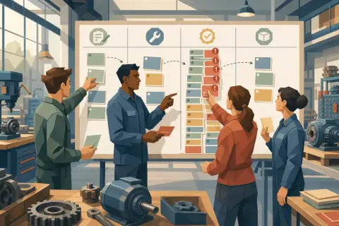 Prévenir l'épuisement par l'organisation collective du travail
