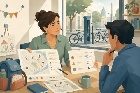 Concilier parentalité et vie professionnelle