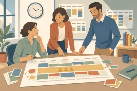 Comprendre les aménagements de temps de travail possibles
