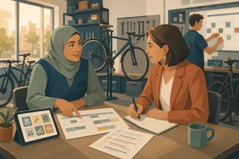 Préparer et accompagner la fin de carrière