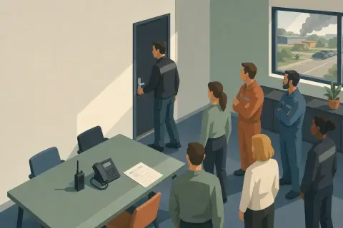 Comprendre la mise à l'abri et le confinement