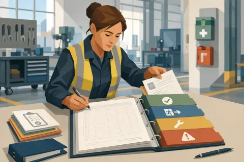 Tenir le registre de sécurité de son établissement