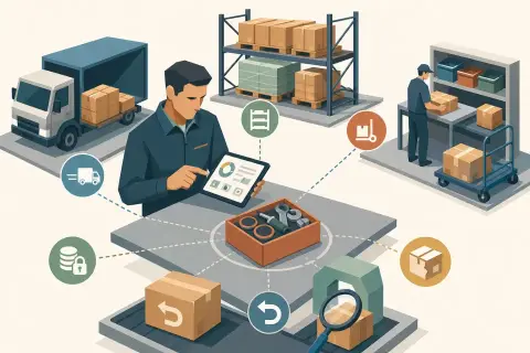 Calculer le coût logistique complet d'un produit