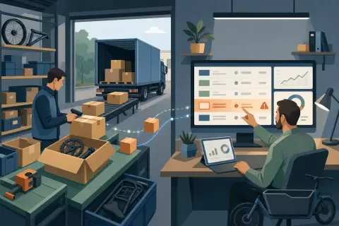 Internaliser ou externaliser sa logistique