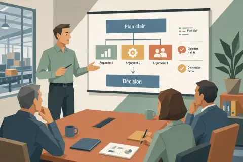 Comment créer un discours convaincant