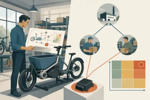 Cartographier et hiérarchiser ses risques fournisseurs