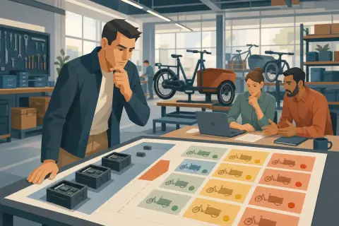 Gérer une crise d'approvisionnement