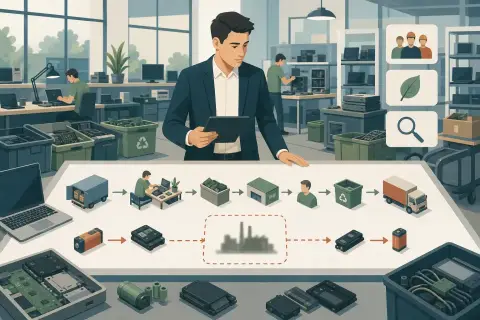 Appliquer le devoir de vigilance sur sa chaîne de valeur