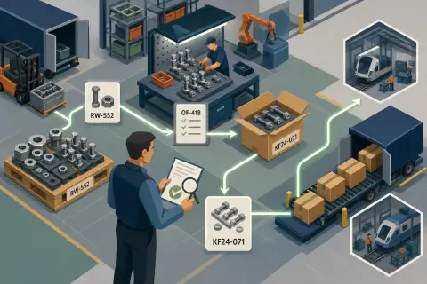 Assurer la traçabilité de sa chaîne d'approvisionnement