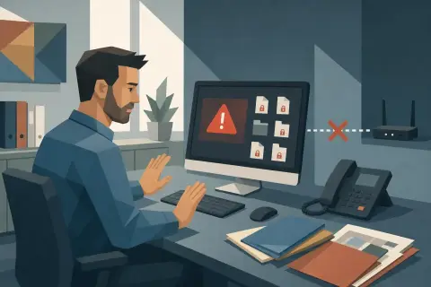 Que faire face à une attaque par rançongiciel