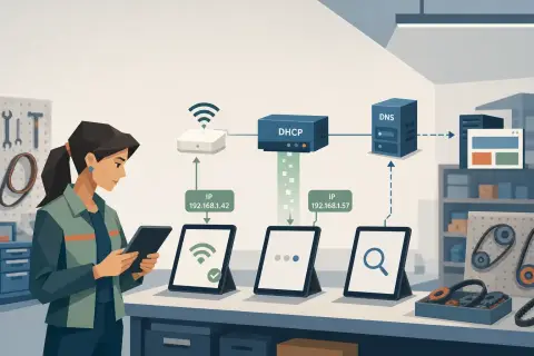 Comprendre les adresses IP, le DNS et le DHCP