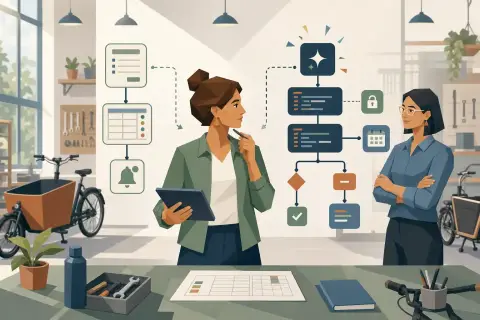 Comprendre le no-code et le vibe coding