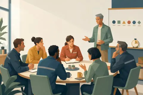 Animer une séance de codéveloppement professionnel