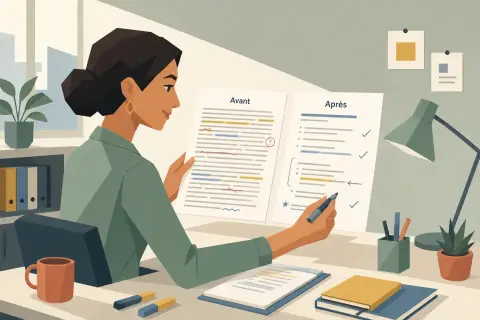 Comment reformuler et améliorer son style