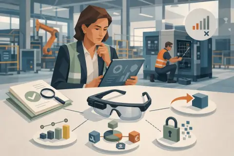 Évaluer une technologie émergente avant d'investir