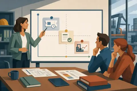 Identifier les cas d'usage IA à fort potentiel dans son métier
