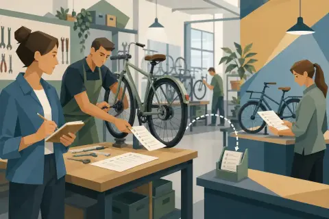 Pratiquer le Gemba walk pour voir le travail réel