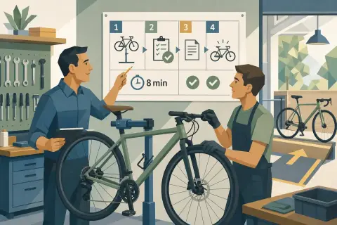 Construire et faire vivre un standard de travail